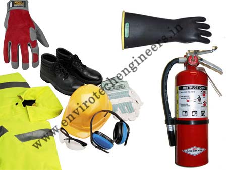 Safety Equipments